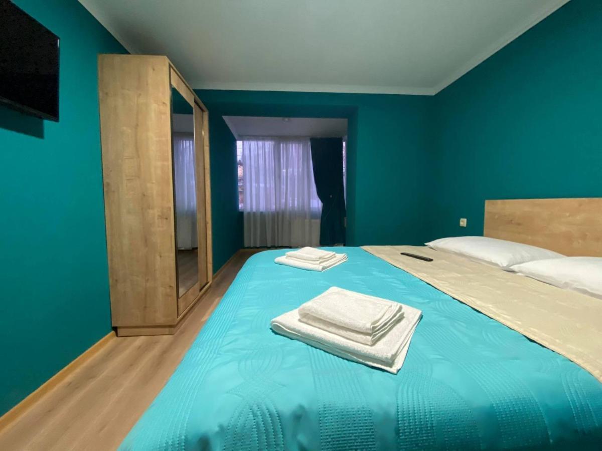 Kazbegi Apartment Екстер'єр фото